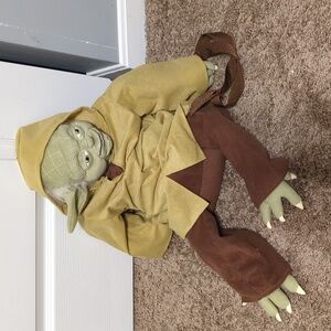 Yoda Backpack